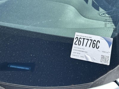 2024 Honda Pilot TrailSport