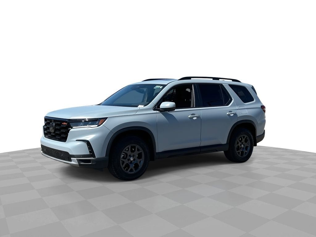 2024 Honda Pilot TrailSport