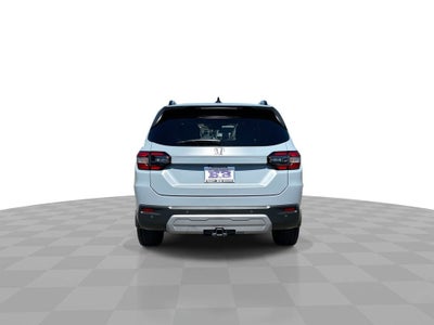 2024 Honda Pilot TrailSport