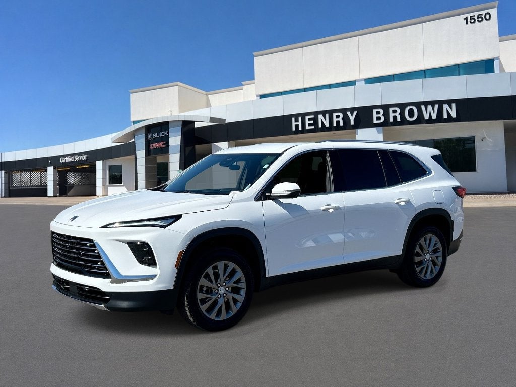 2026 Buick Enclave