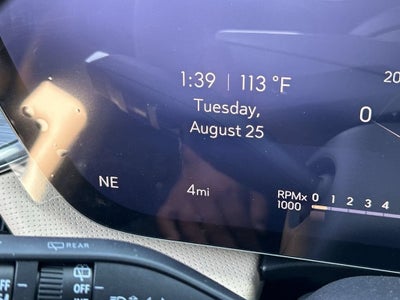 2027 Buick Enclave Preferred