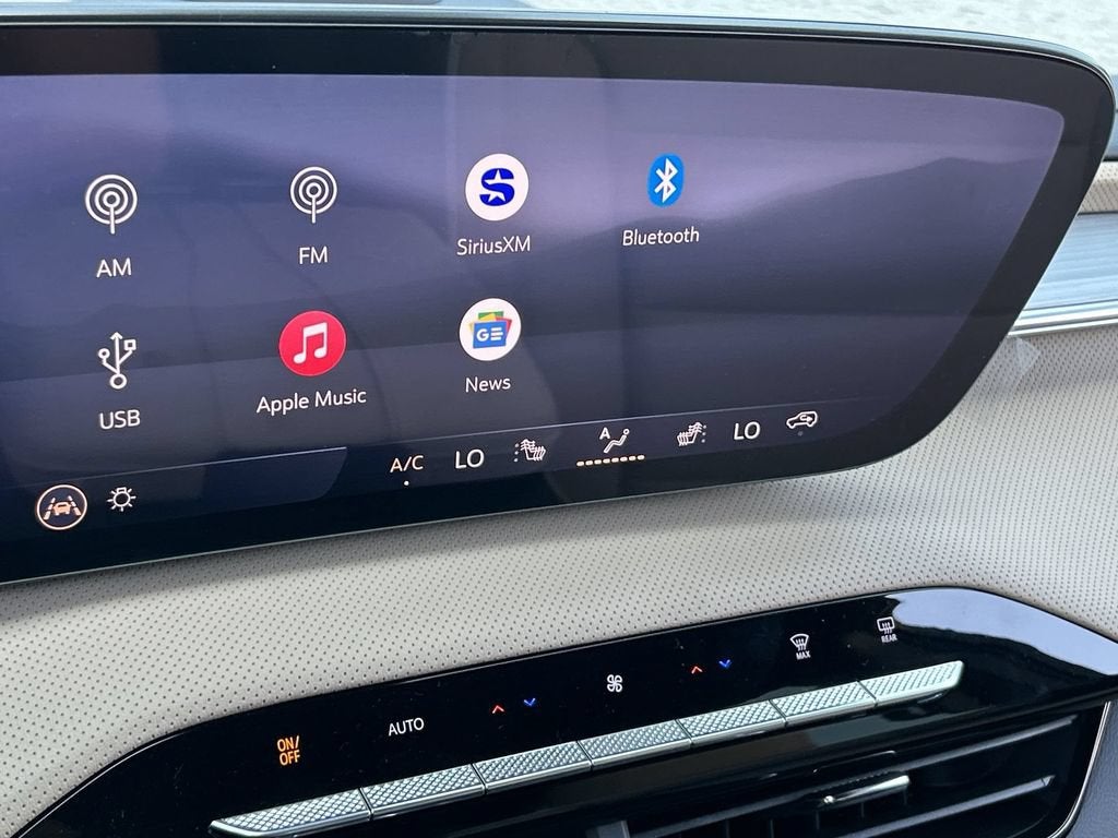 2027 Buick Enclave Preferred