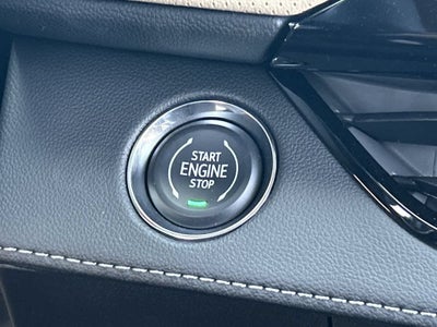 2027 Buick Enclave Preferred
