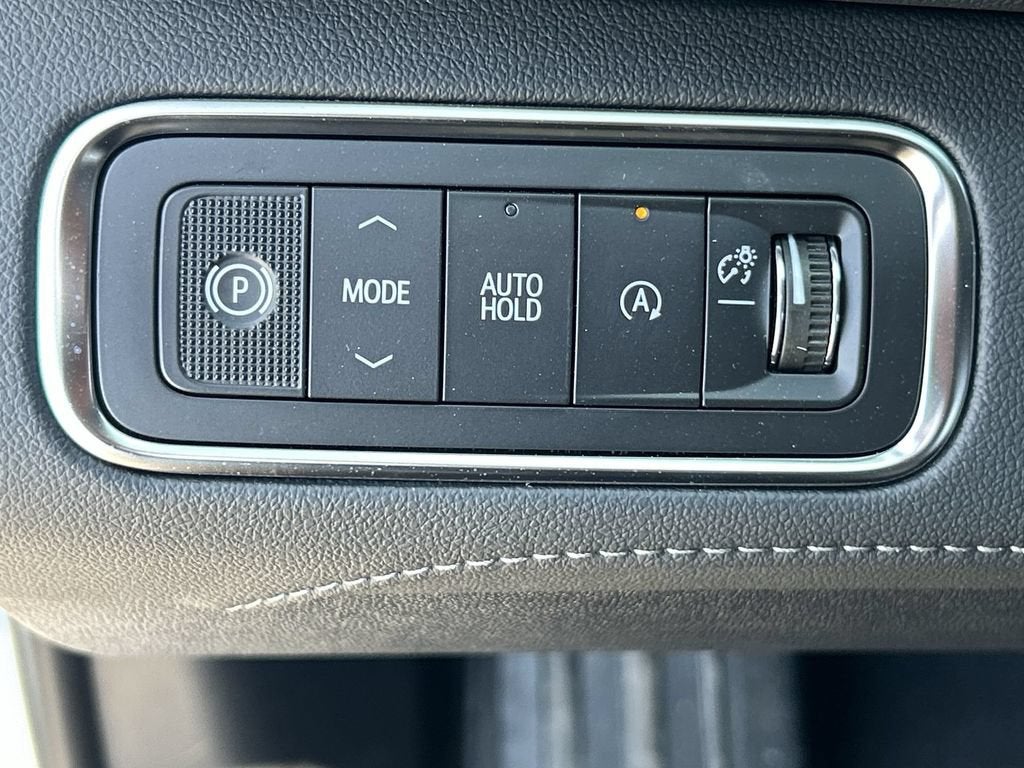 2027 Buick Enclave Preferred