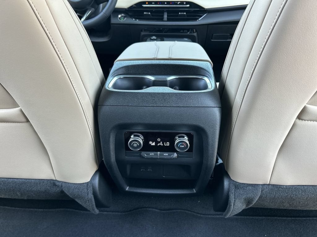 2027 Buick Enclave Preferred