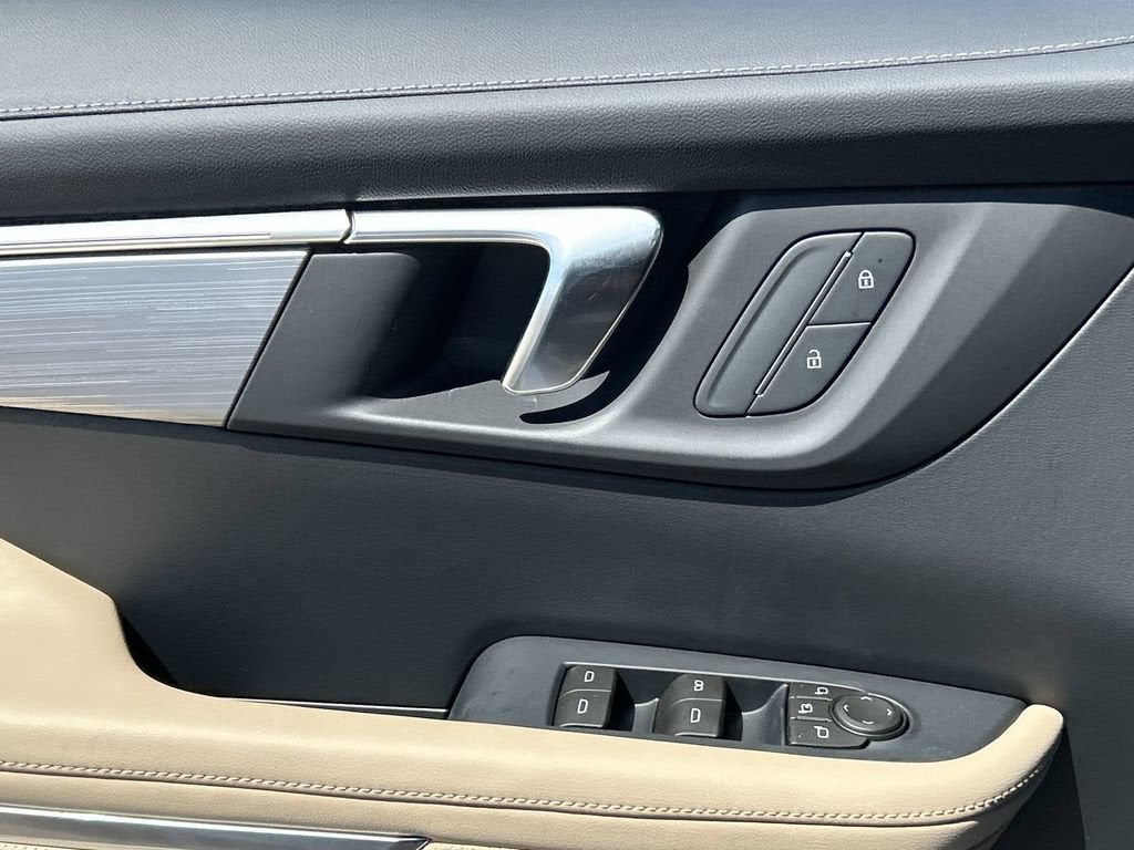 2027 Buick Enclave Preferred