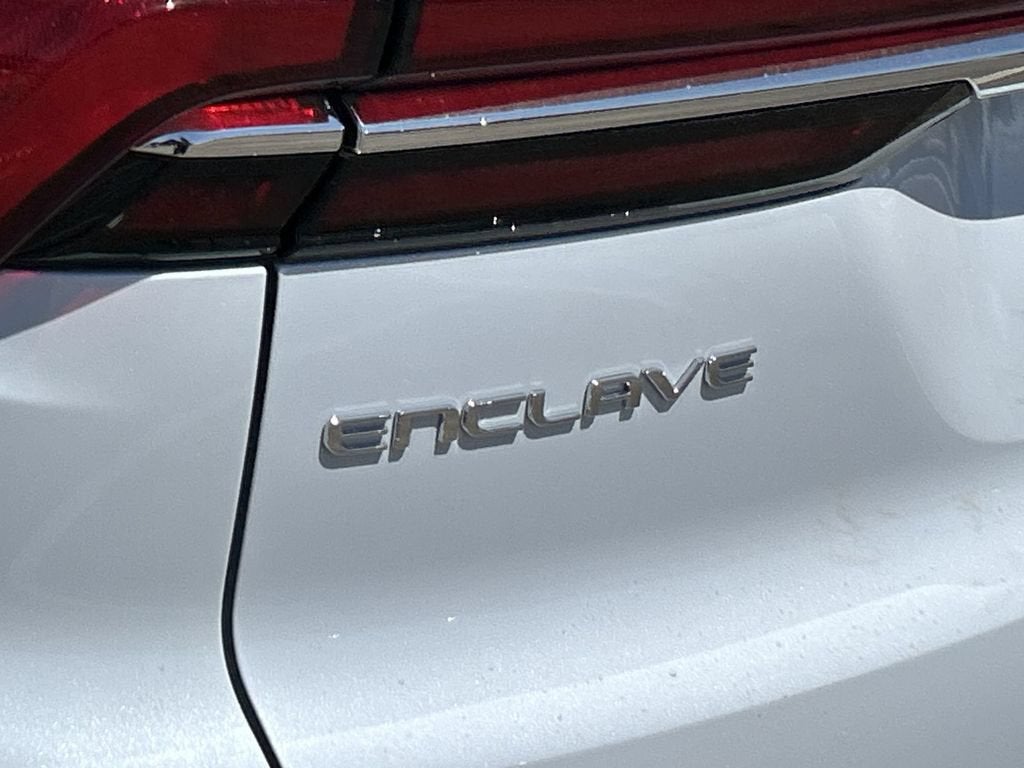 2027 Buick Enclave Preferred