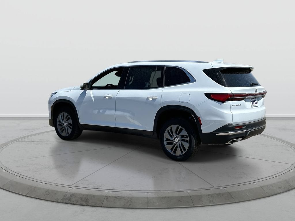 2027 Buick Enclave Preferred