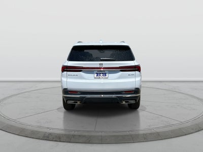 2027 Buick Enclave Preferred