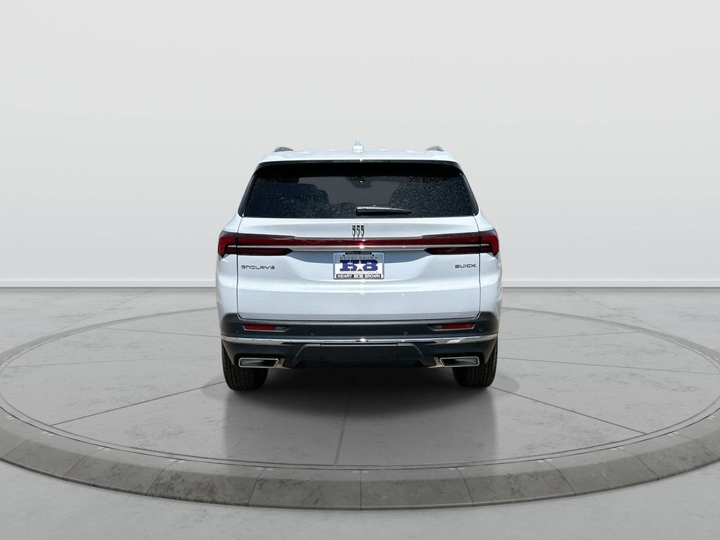 2027 Buick Enclave Preferred