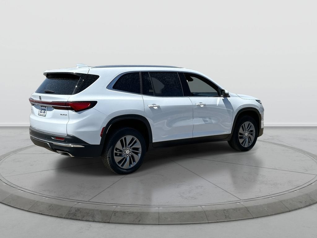 2027 Buick Enclave Preferred