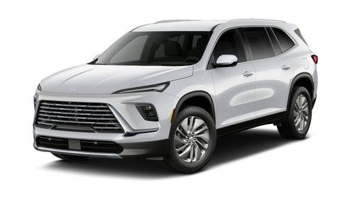 2027 Buick Enclave Preferred