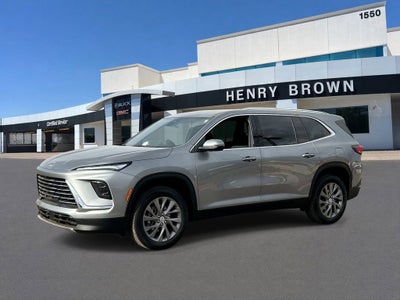 2026 Buick Enclave Preferred