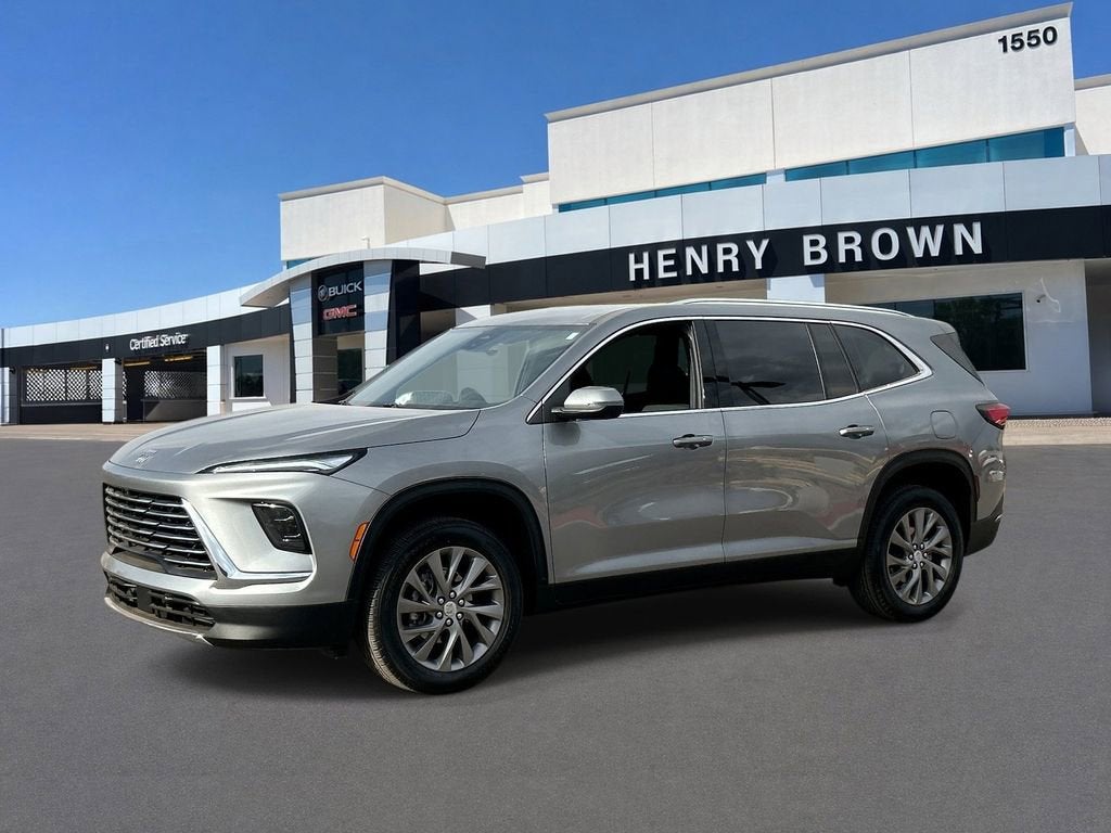 2026 Buick Enclave Preferred