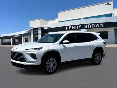 2026 Buick Enclave Preferred