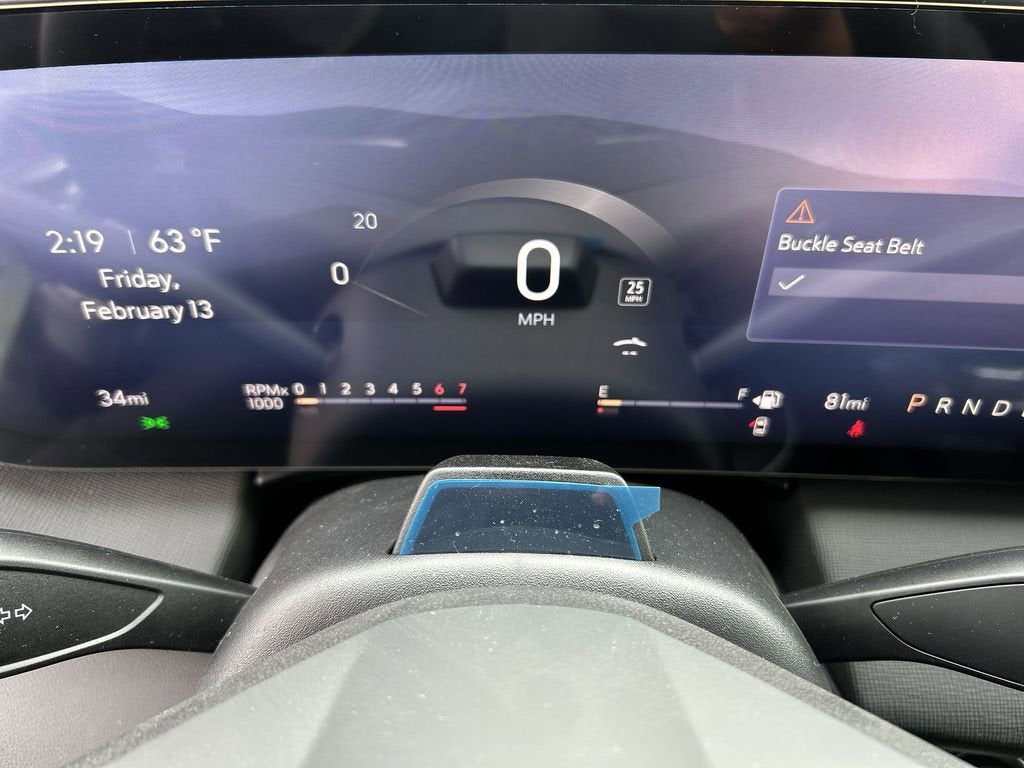 2026 Buick Enclave Preferred