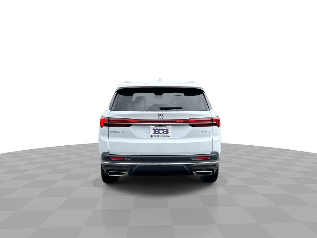 2026 Buick Enclave Preferred