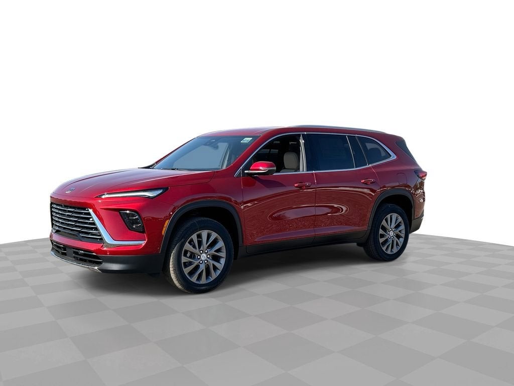 2026 Buick Enclave Preferred