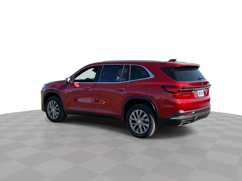 2026 Buick Enclave Preferred