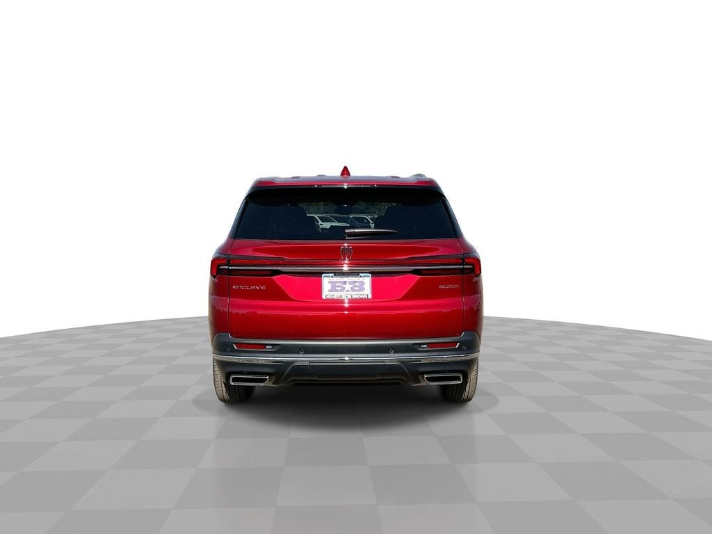 2026 Buick Enclave Preferred