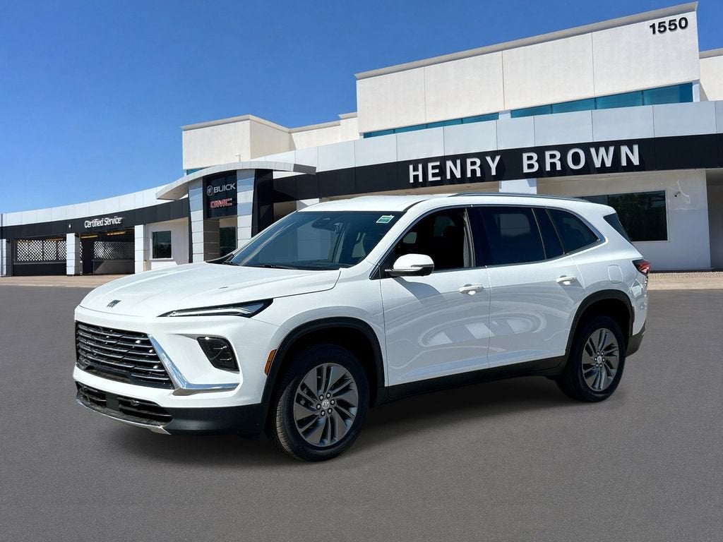 2027 Buick Enclave Preferred