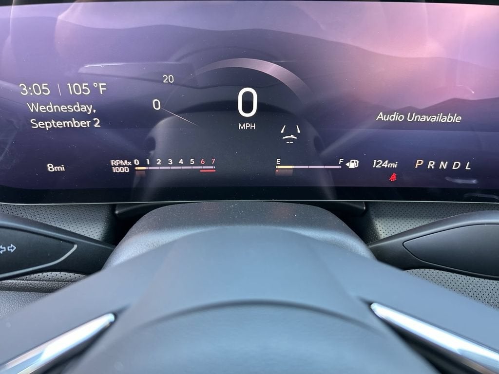 2027 Buick Enclave Preferred