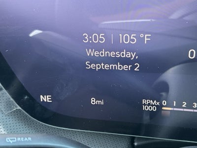 2027 Buick Enclave Preferred