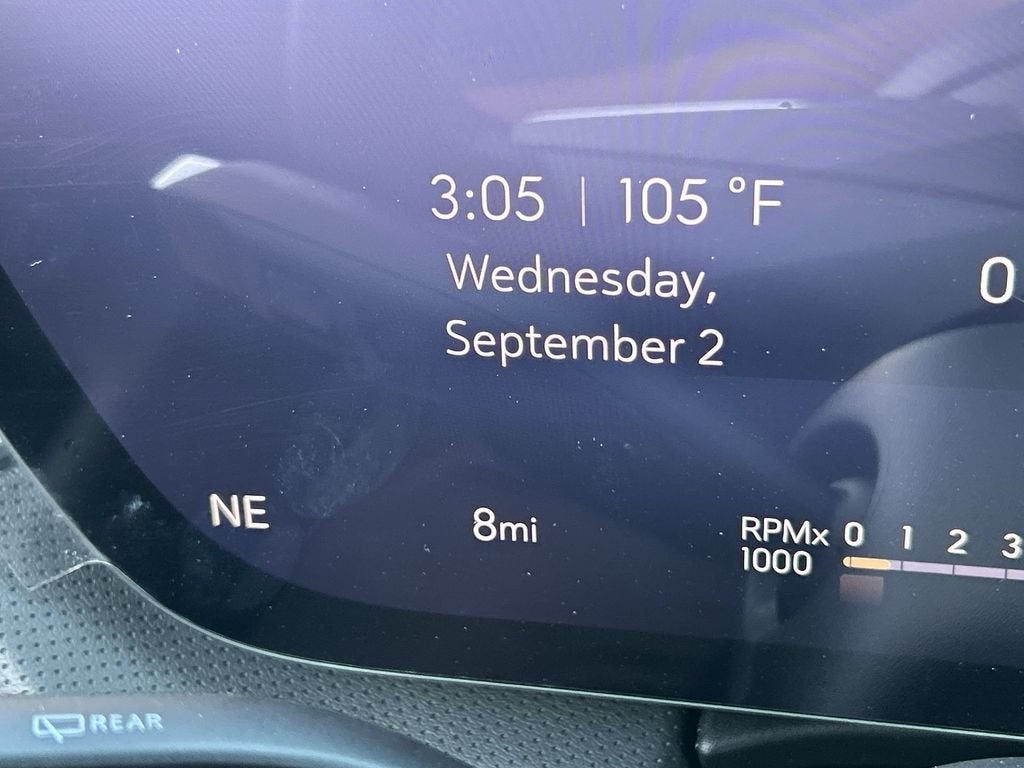 2027 Buick Enclave Preferred