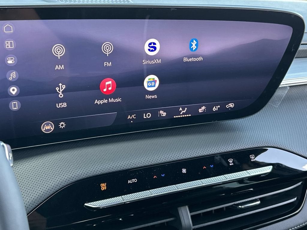 2027 Buick Enclave Preferred