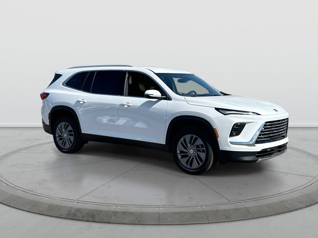 2027 Buick Enclave Preferred