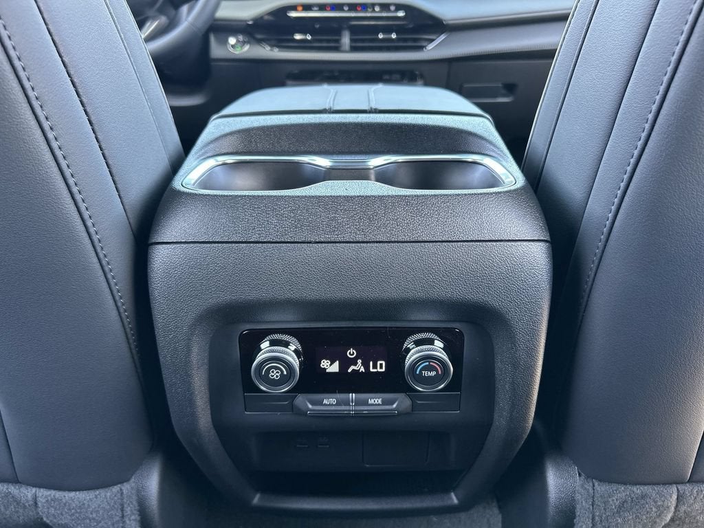 2027 Buick Enclave Preferred