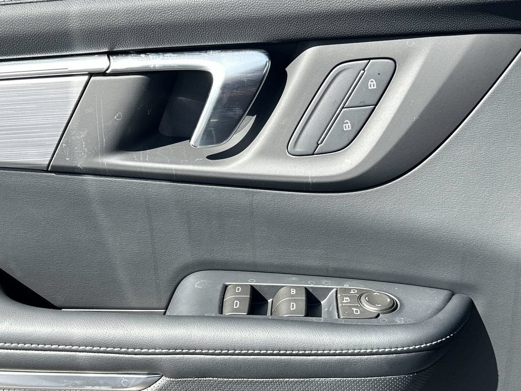 2027 Buick Enclave Preferred