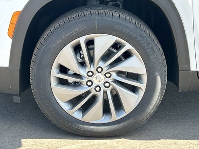2027 Buick Enclave Preferred