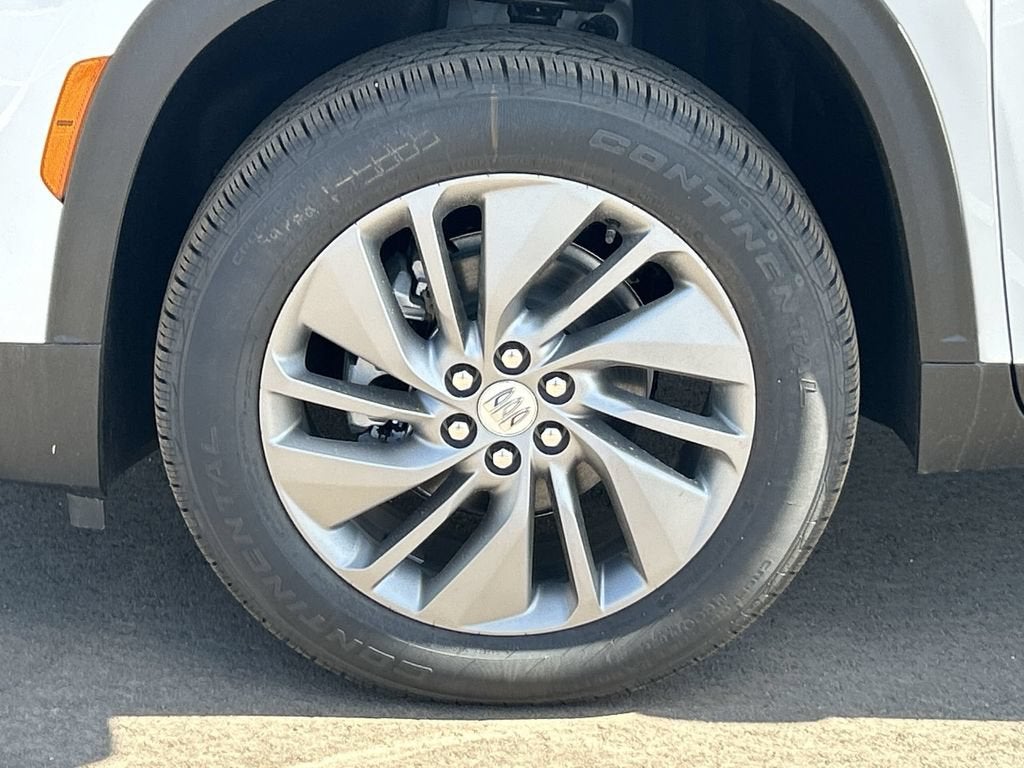 2027 Buick Enclave Preferred