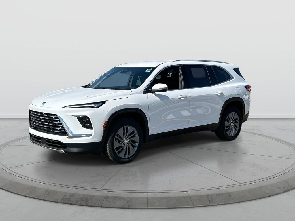 2027 Buick Enclave Preferred