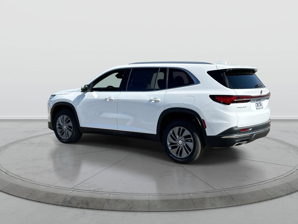 2027 Buick Enclave Preferred