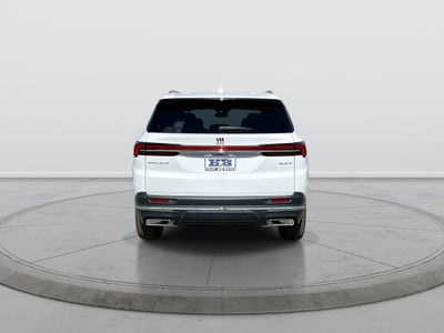 2027 Buick Enclave Preferred