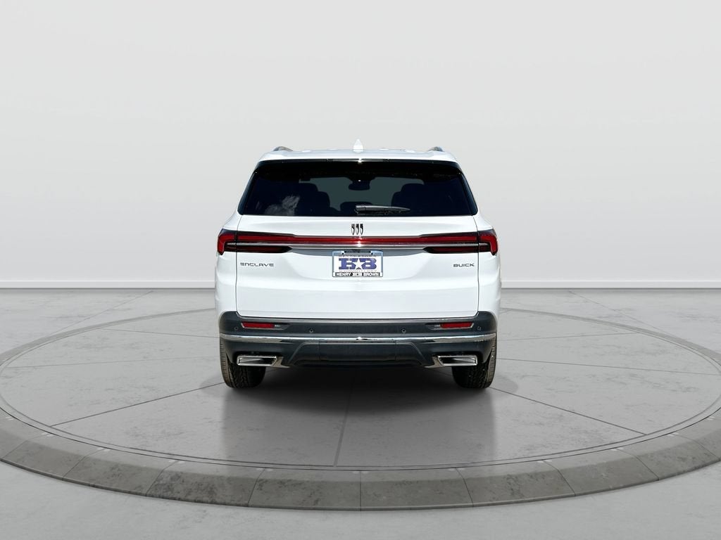 2027 Buick Enclave Preferred