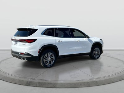 2027 Buick Enclave Preferred