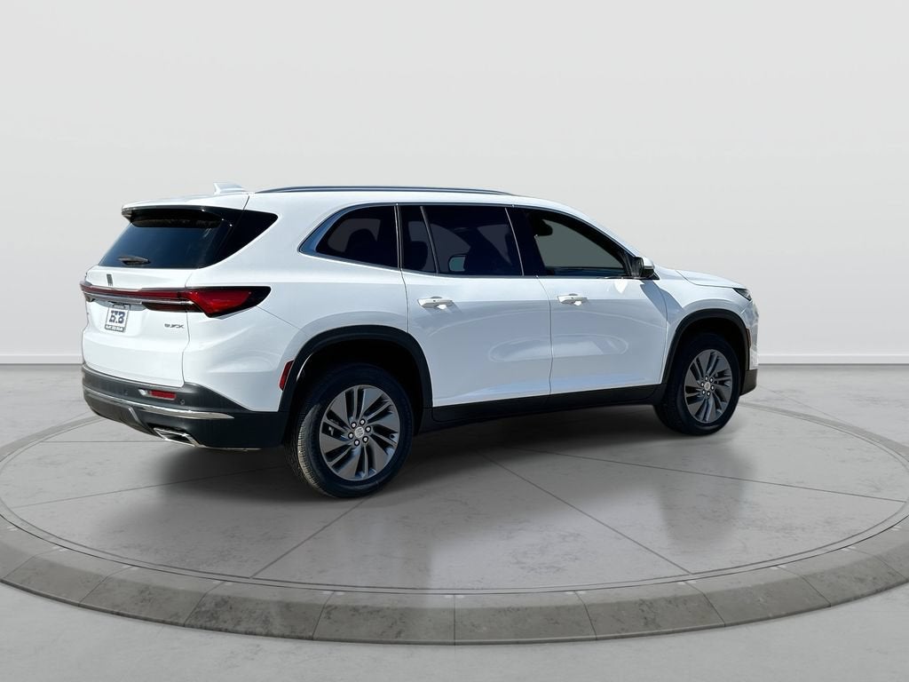 2027 Buick Enclave Preferred