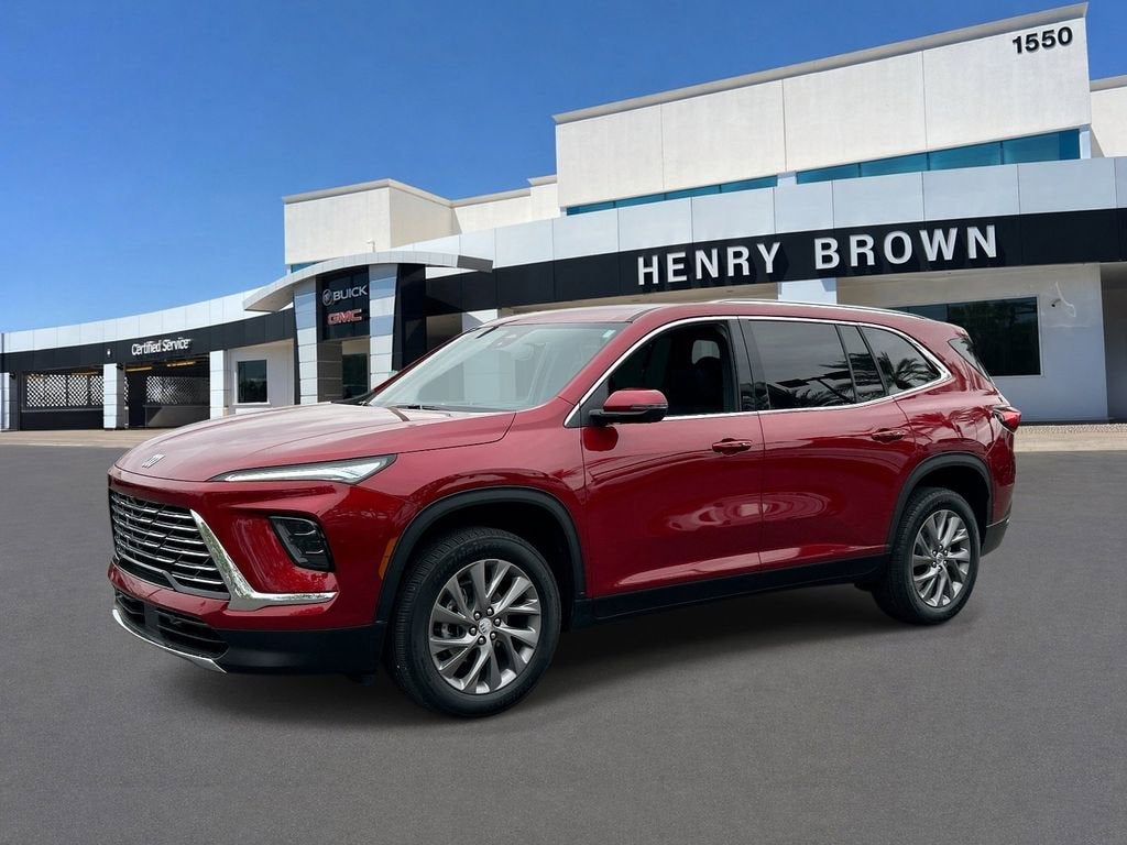 2026 Buick Enclave Preferred
