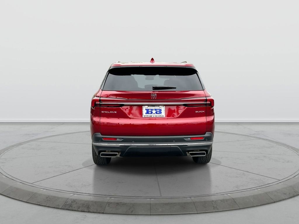 2026 Buick Enclave Preferred