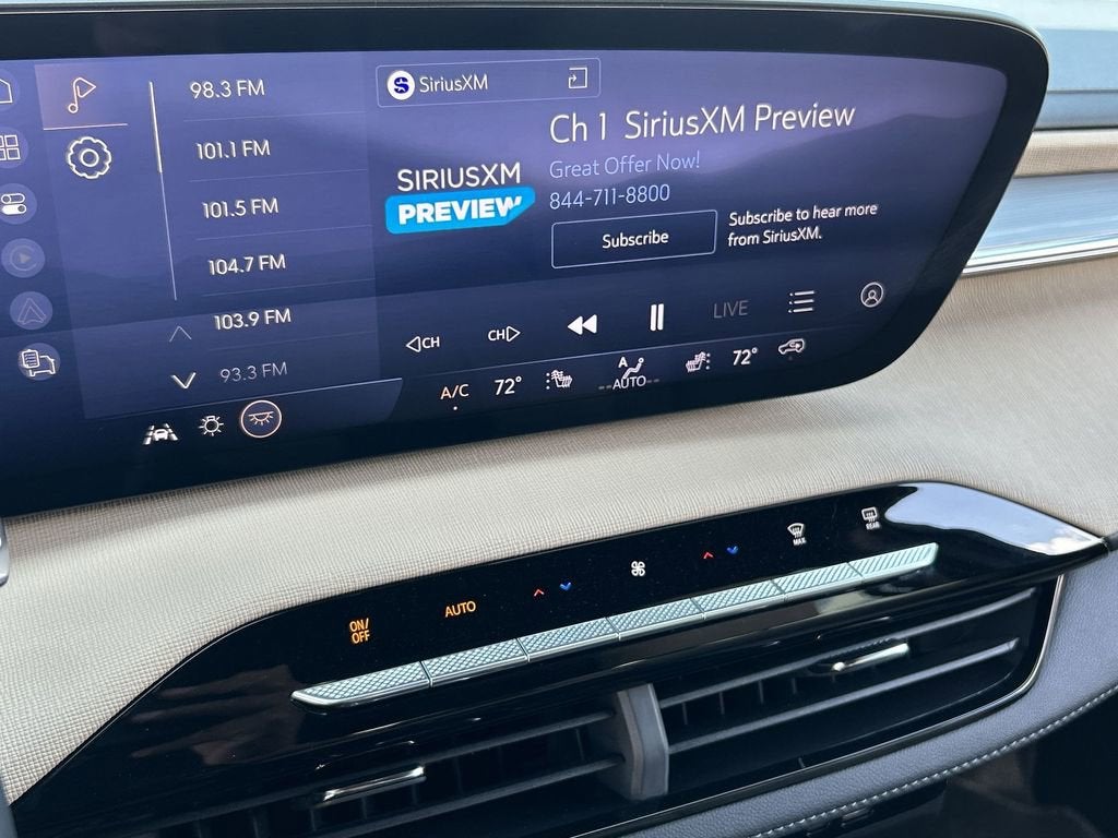 2026 Buick Enclave Preferred