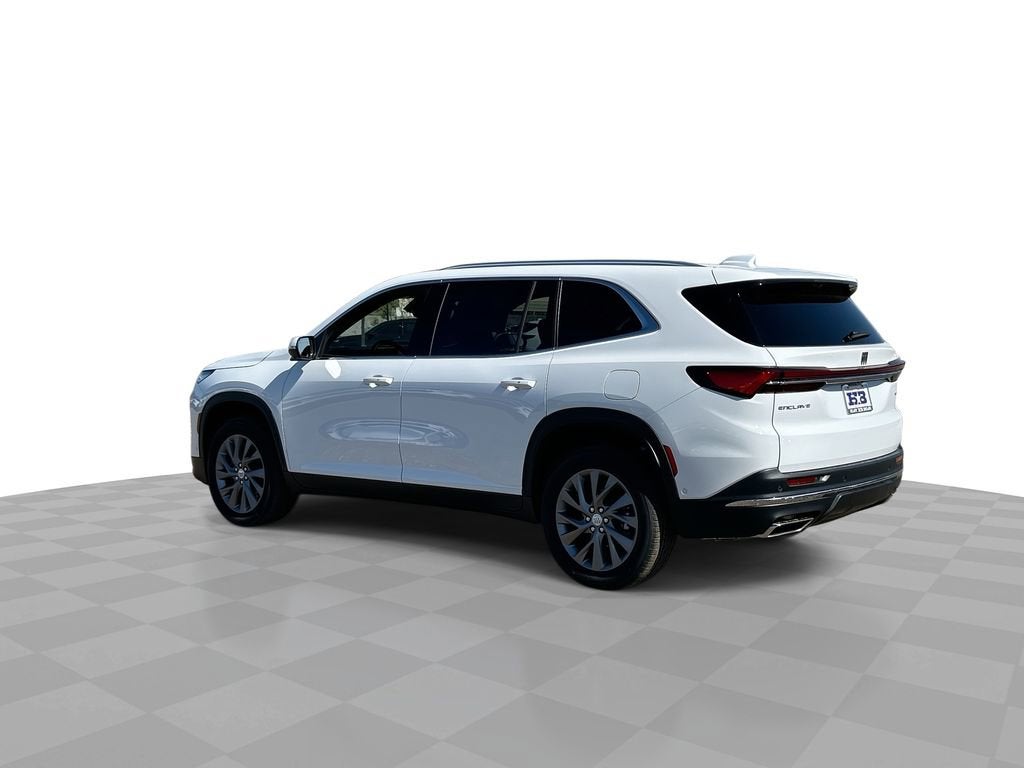 2026 Buick Enclave Preferred