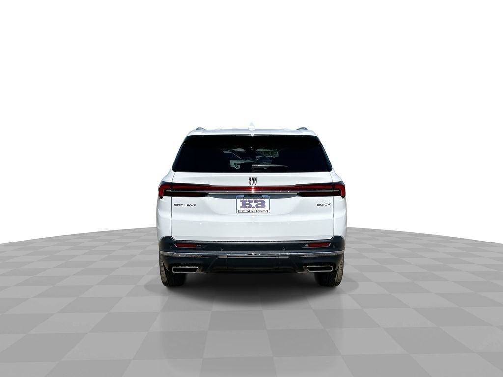 2026 Buick Enclave Preferred