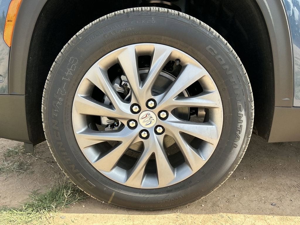 2026 Buick Enclave Preferred