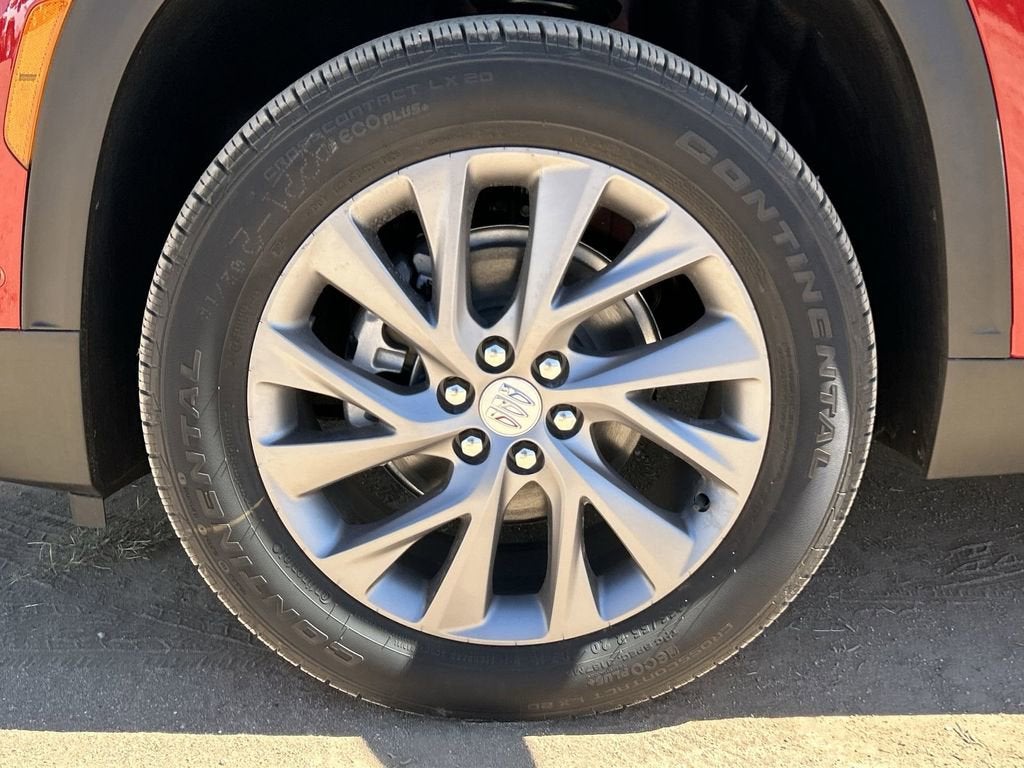 2026 Buick Enclave Preferred