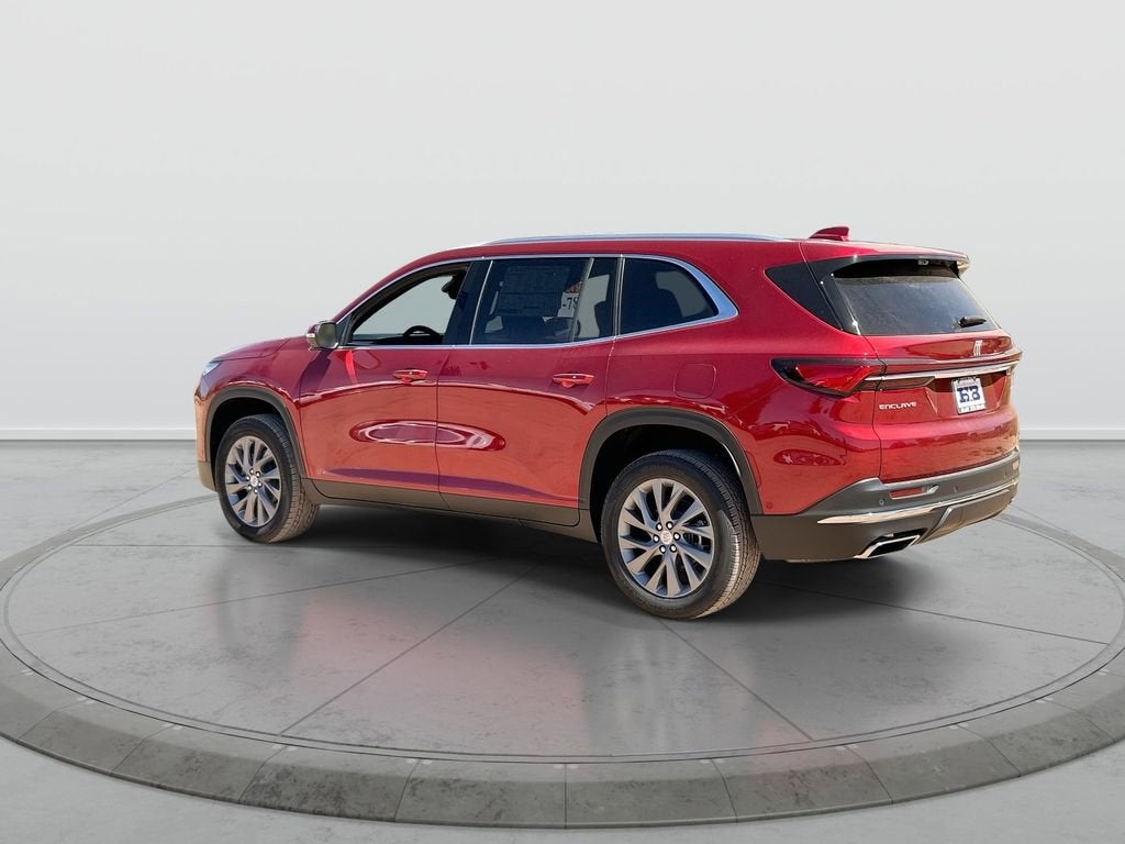 2026 Buick Enclave Preferred