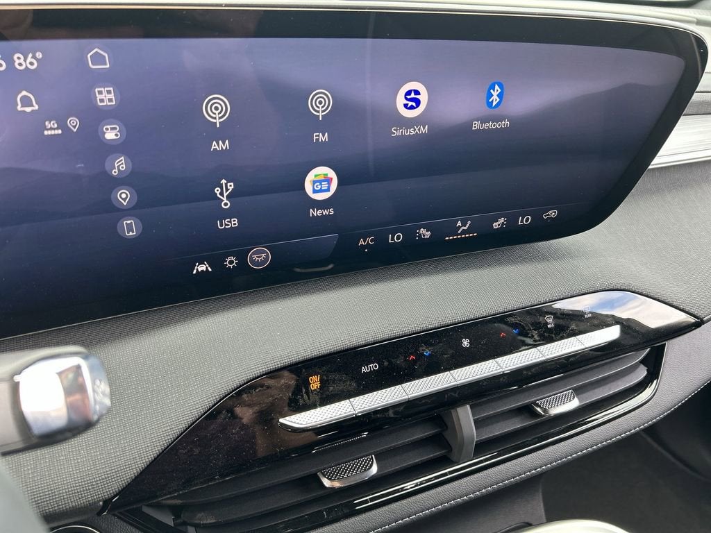 2026 Buick Enclave Preferred