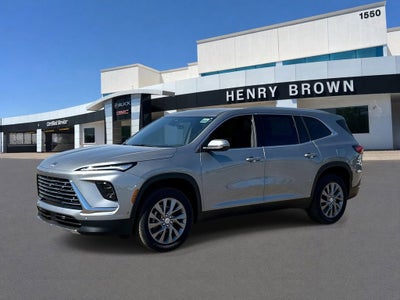 2026 Buick Enclave Preferred
